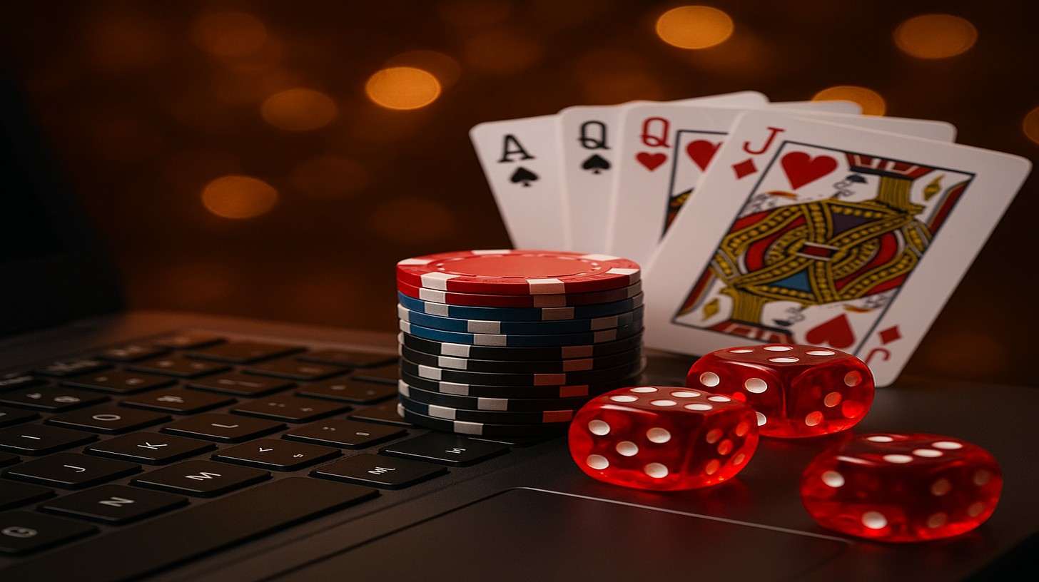 AK44 Live gaming platform games