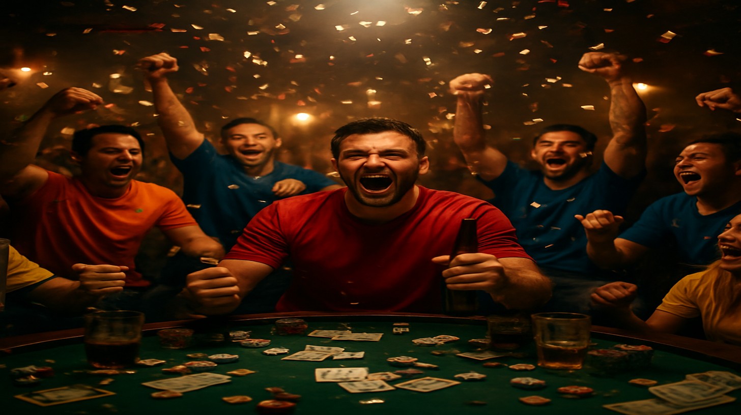 AK44 Live gaming interface