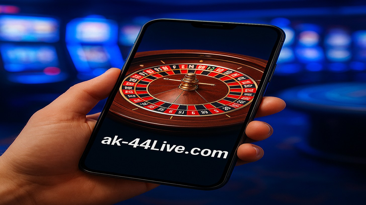 AK44 Live Registration Guidelines