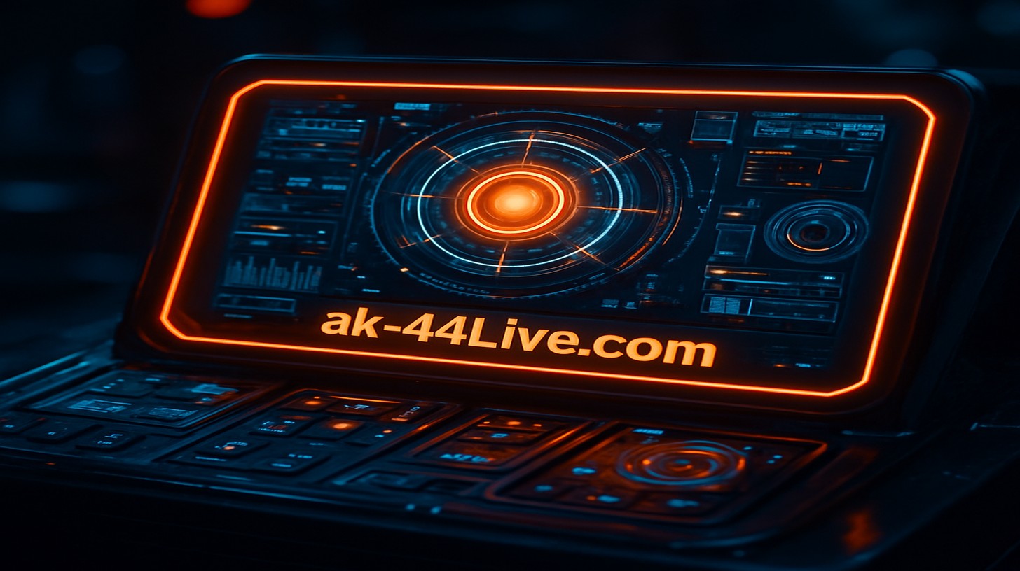 AK44 Live Login Access