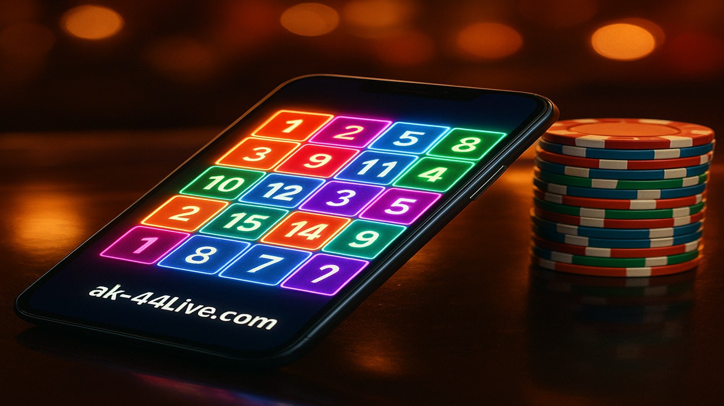 AK44 Live App Preview 1